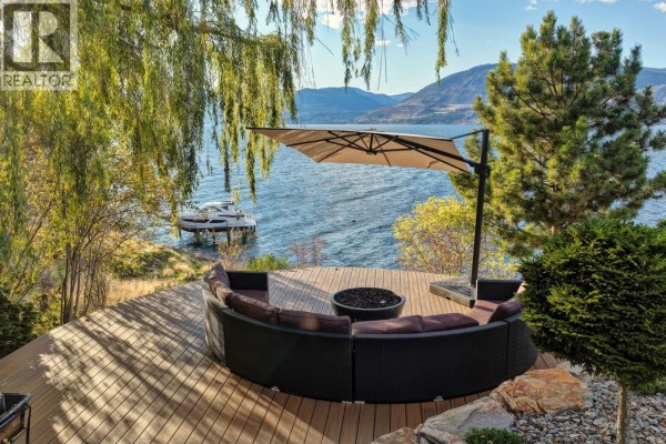 Recreation room - 6850 Lakeshore Road, Kelowna, BC V1W4J5 Photo 4