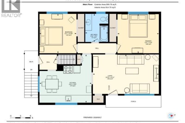 3pc Bathroom - 6856 Drake Street, Powell River, BC V8A3Y1 Photo 4