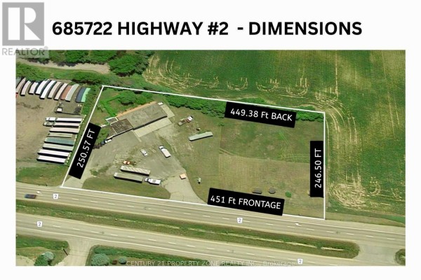 685722 Oxford County Hwy 2, Woodstock, ON N4S7V9 Photo 2