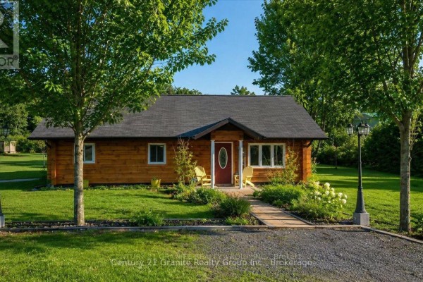 Kitchen - 6859 Hwy 620 Highway, Wollaston, ON K0L1P0 Photo 2