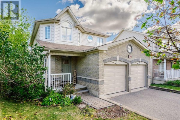 Laundry room - 688 Trailview Drive, Peterborough, ON K9J8P1 Photo 3