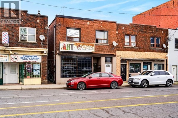 689 E Barton Street E, Hamilton, ON L8L3A5 Photo 3