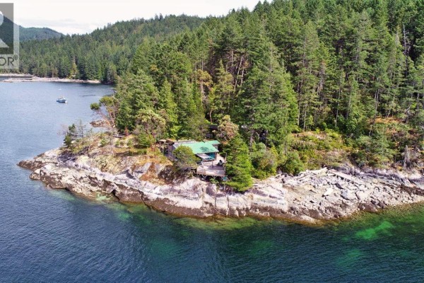 Dl 6894 Blueberry Point, Nelson Island, BC V0P1V0 Photo 2