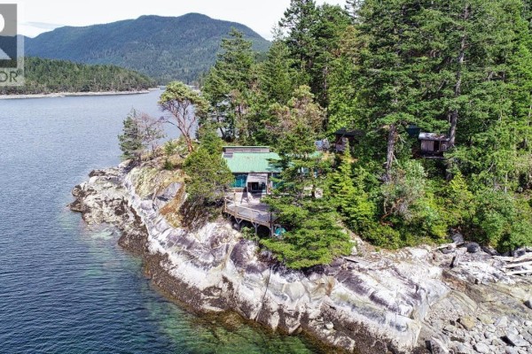 Dl 6894 Blueberry Point, Nelson Island, BC V0P1V0 Photo 3