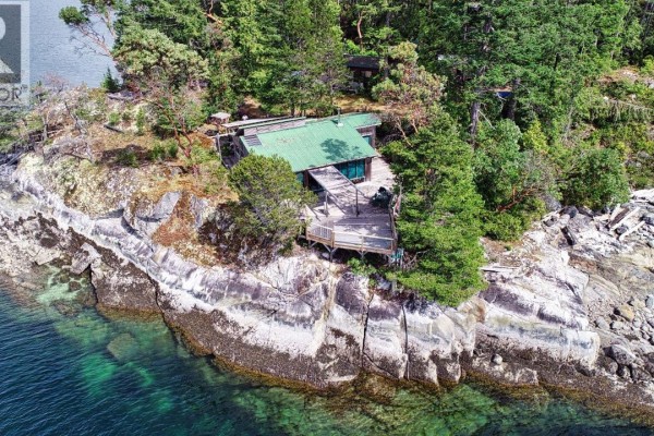 Dl 6894 Blueberry Point, Nelson Island, BC V0P1V0 Photo 4