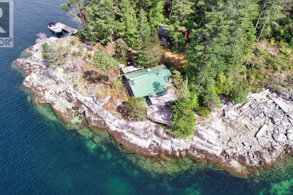 Dl 6894 Blueberry Point, Nelson Island, BC V0P1V0 Photo 5