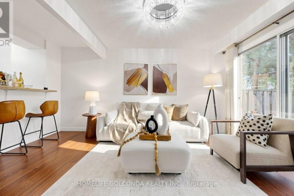 Primary Bedroom - 69 - 1290 Bridletowne Circle, Toronto, ON M1W2V4 Photo 4