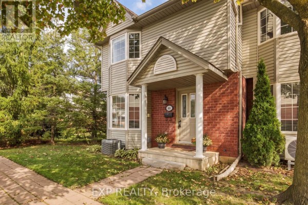 Laundry room - 69 - 235 Saginaw Parkway, Cambridge, ON N1T1X4 Photo 2
