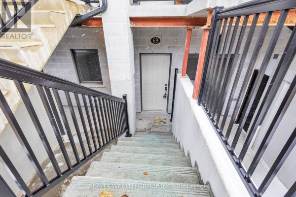 Great room - 69 - 25 Isherwood Avenue N, Cambridge, ON N1R0E2 Photo 4