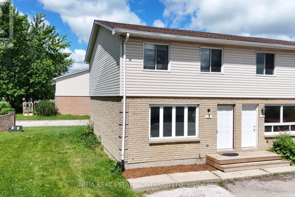 Townhouse for sale at 69 - 348 Cameron Street, St  Clair, ON - MLS® KnVXlS