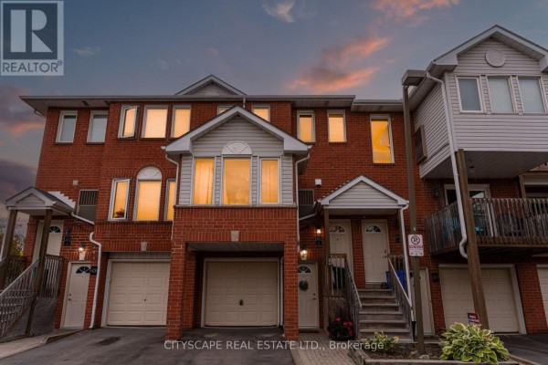 Townhouse for sale at 69 - 45 Wylie Circle, Halton Hills, ON - MLS® TWP12k