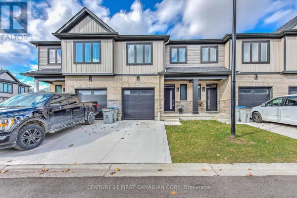 69 - 601 Lions Park Drive, Strathroy Caradoc, ON, photo 2