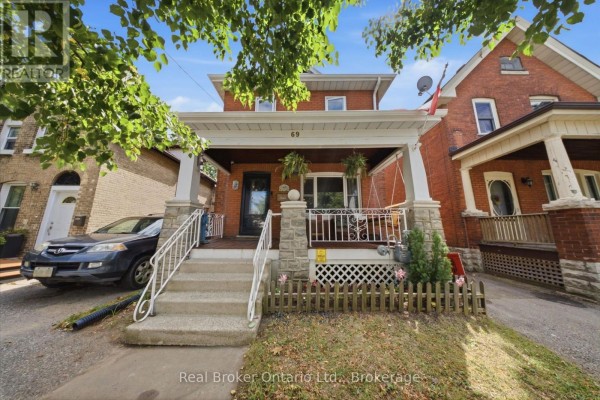 69 Arthur Street, Brantford, ON, photo 2