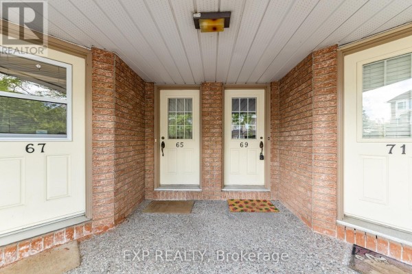26 - 69 Briston Private, Ottawa, ON K1G5P8 Photo 4