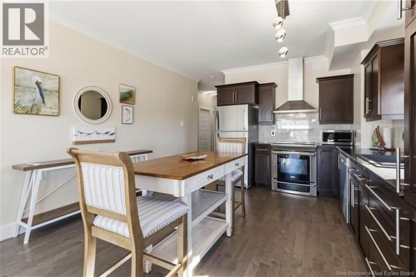 Kitchen/Dining room - 69 Cap Bimet Boulevard Unit# 217, Grand Barachois, NB E4P6X5 Photo 4