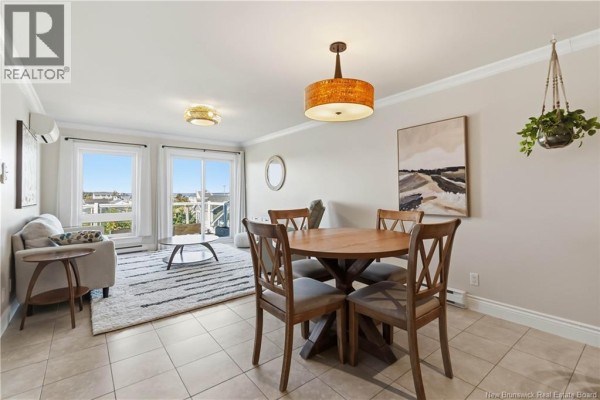 Living room/Dining room - 69 Cap Bimet Boulevard Unit# 316, Grand Barachois, NB E4P6X5 Photo 4