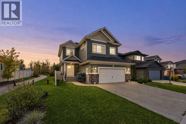 69 Caribou Crescent, Red Deer