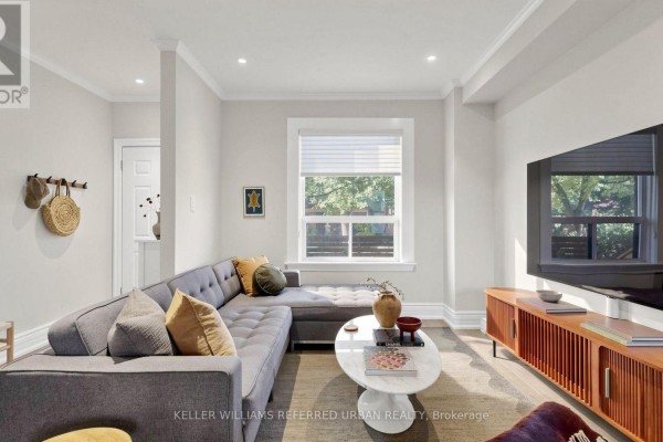 Bedroom - 69 Coady Avenue, Toronto, ON M4M2Y9 Photo 4