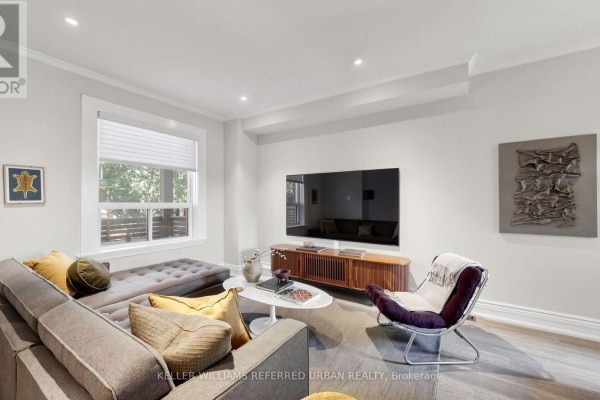 Bedroom 2 - 69 Coady Avenue, Toronto, ON M4M2Y9 Photo 5
