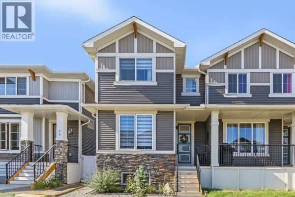 69 Cobbleridge Place Sw, Airdrie