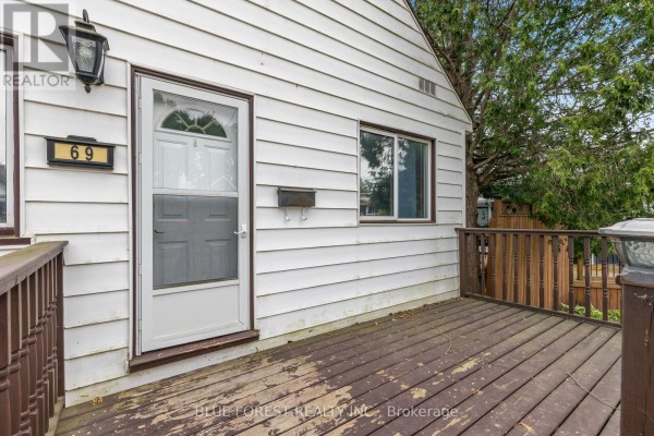 69 Connaught Avenue, London East, ON N5Y3A5 Photo 2