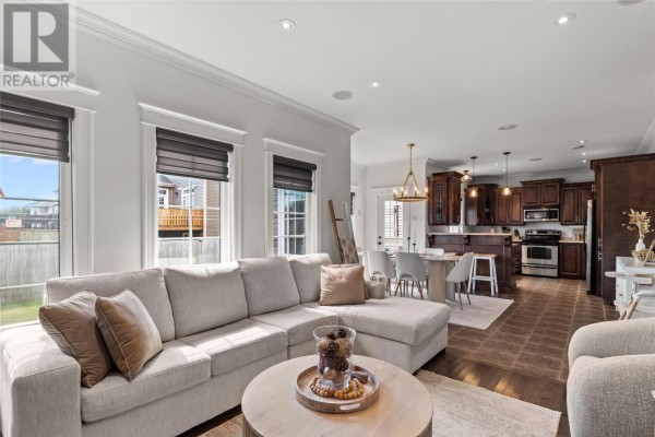 Den - 69 Cypress Street, St  John S, NL A1H1A6 Photo 3