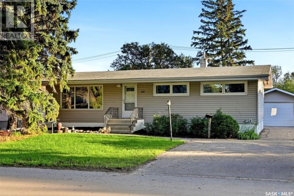 69 Darke Crescent, Regina