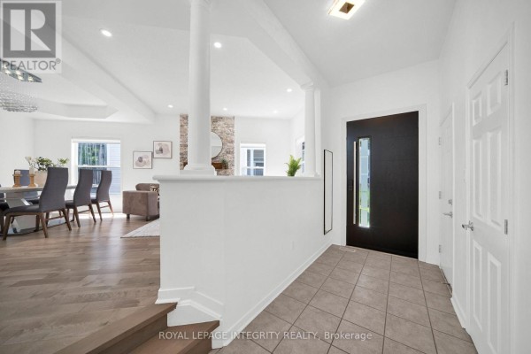 Family room - 69 Goldridge Drive, Ottawa, ON K2T1E9 Photo 4