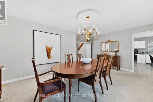Family room - 69 Gustav Crescent, Toronto, ON M2M4G9 Photo 5