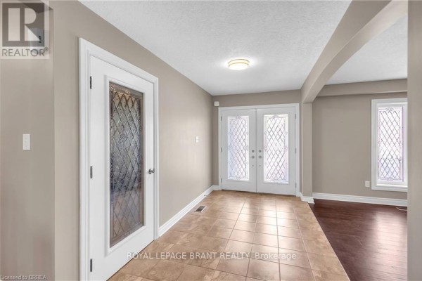 Recreation room - 69 Hunter Way, Brantford, ON N3T0A2 Photo 5