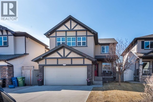 Kitchen - 69 Morningside Circle Sw, Airdrie, AB T4B0L7 Photo 2