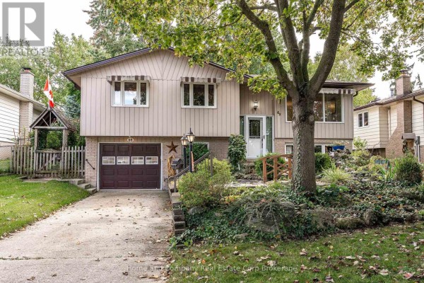 69 Nethercott Drive, Stratford, ON, photo 2