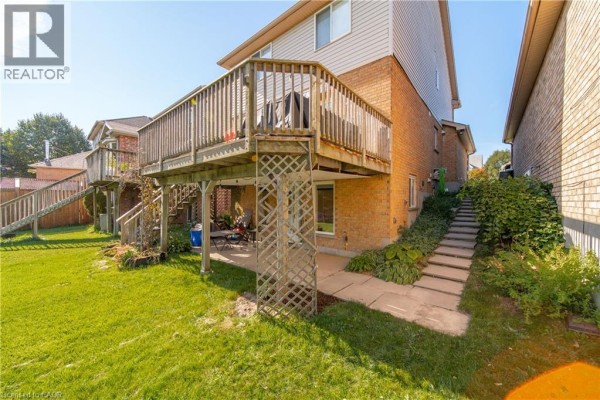 Bedroom - 69 Southcreek Trail Unit# Lower, Guelph, ON N1G5A7 Photo 2