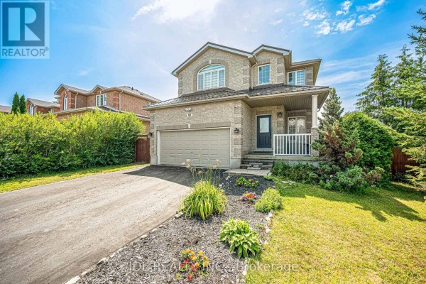 Bedroom 3 - 69 Summerset Drive, Barrie, ON L4N0B1 Photo 2