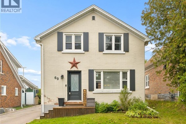 69 Talbot Street, Kitchener