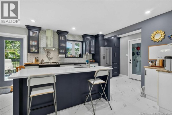 2pc Ensuite bath - 69 Thomas Street, Dieppe, NB E1A2C4 Photo 5