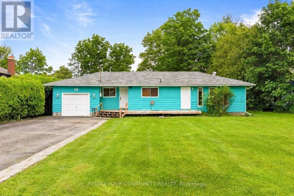 Kitchen - 69 Virginia Boulevard, Georgina, ON L0E1R0 Photo 2