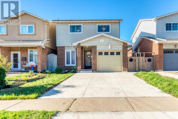 69 Winterfold Drive, Brampton