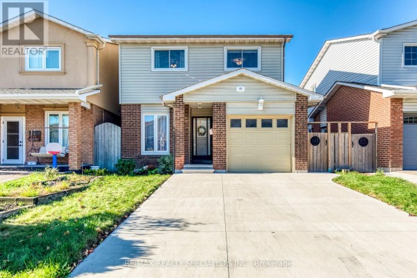 Kitchen - 69 Winterfold Drive, Brampton, ON L6V3S9 Photo 2