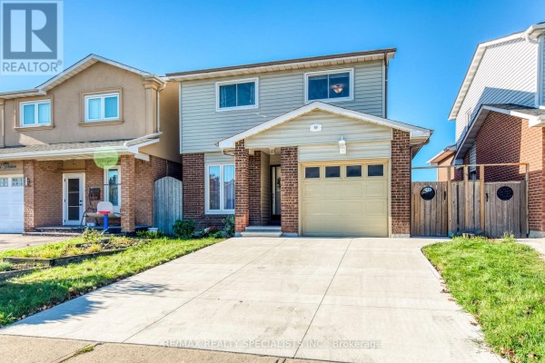 Primary Bedroom - 69 Winterfold Drive, Brampton, ON L6V3S9 Photo 4