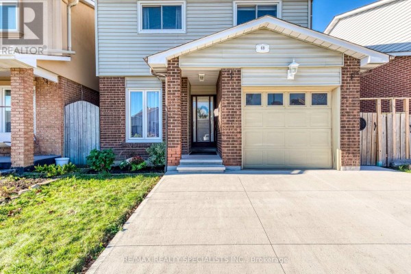 Bedroom 2 - 69 Winterfold Drive, Brampton, ON L6V3S9 Photo 5