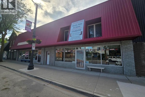 69/71 London Road, Thamesville, ON N0P2K0 Photo 2