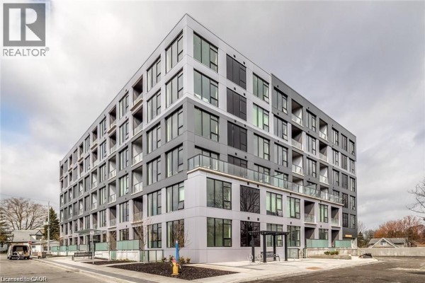 690 King Street W Unit# 403, Kitchener