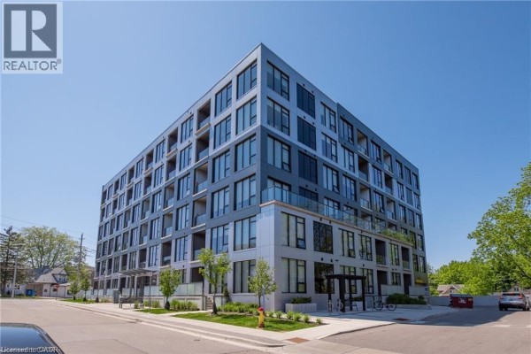 690 King Street W Unit# 522, Kitchener, ON, photo 2