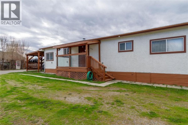 Laundry room - 6900 Tronson Road Unit# 273, Vernon, BC V1H1X7 Photo 4