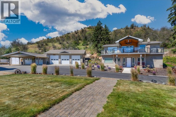 Workshop - 6902 Old Kamloops Road, Vernon, BC V1H1W1 Photo 2
