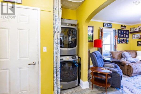 Eat in kitchen - 6908 Highway 3, Eel Brook, NS B0W2X0 Photo 3