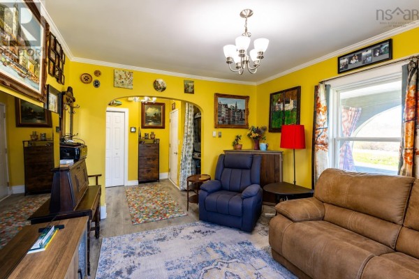 3pc Bathroom - 6908 Highway 3, Eel Brook, NS B0W2X0 Photo 4