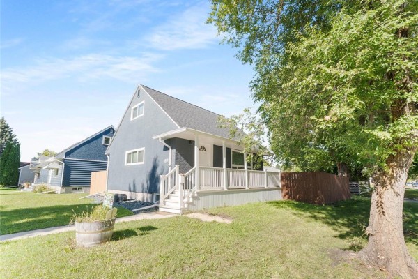 Kitchen - 691 Jackson Avenue, Winnipeg, MB R3M2J3 Photo 2