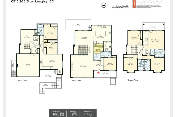 6911 205 Street, Langley, BC V2Y1R2 Photo 5